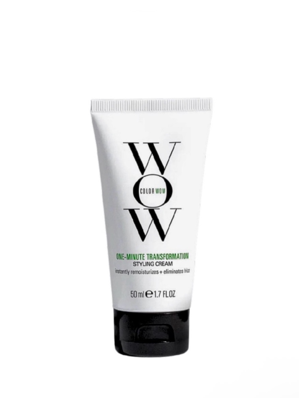 COLOR WOW - One Minute Transformation Anti-Frizz Styling Cream